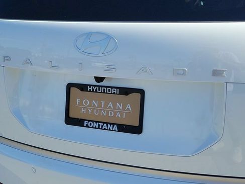 New 2027 Hyundai Palisade Calligraphy AWD/4WD image 31