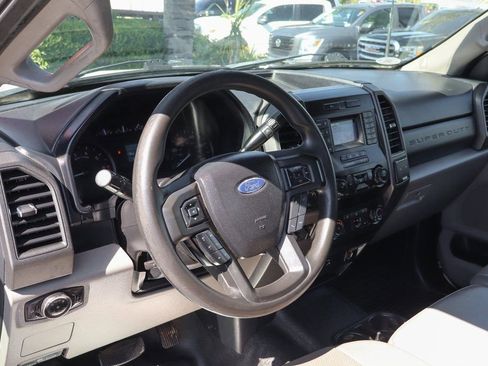 Used 2021 Ford F350 XL w/ XL Value Package AWD/4WD image 23
