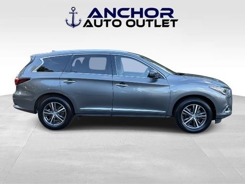 Used 2019 INFINITI QX60 Luxe image 6