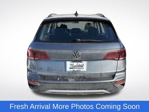 Used 2022 Volkswagen Taos S image 5