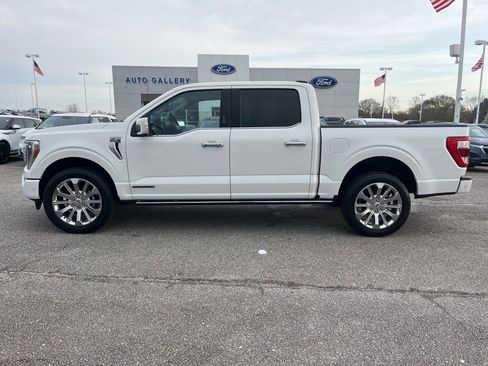 Used 2023 Ford F150 Limited image 8
