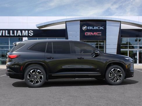 New 2025 Buick Enclave Sport Touring w/ Power Package image 5