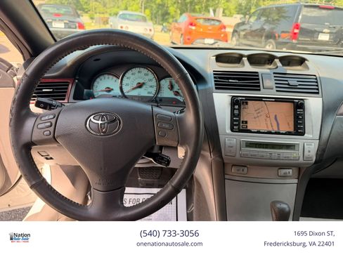 Used 2004 Toyota Solara SE FWD image 10