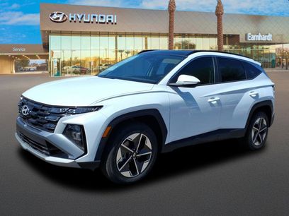 New 2025 Hyundai Tucson SEL