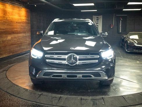 Used 2020 Mercedes-Benz GLC 300 4MATIC image 4