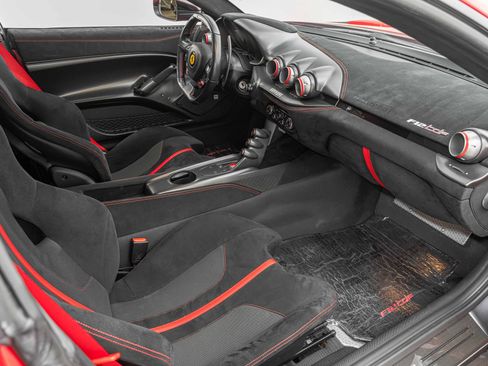 Certified 2016 Ferrari F12tdf RWD image 28