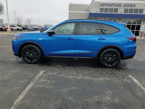New 2026 Acura MDX A-Spec image 9