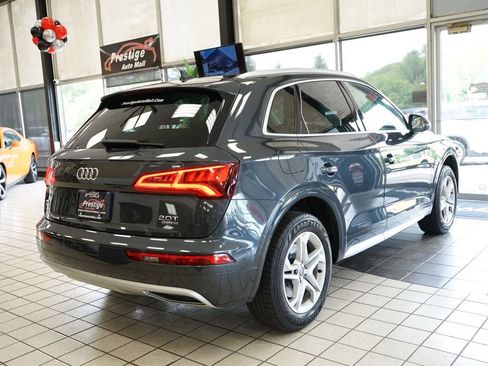 Used 2018 Audi Q5 2.0T Premium Plus w/ Premium Plus Package AWD/4WD image 18