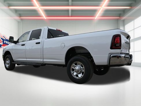 New 2026 RAM 2500 Tradesman w/ Chrome Appearance Group AWD/4WD image 2