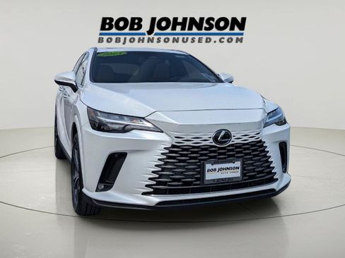 Certified 2023 Lexus RX 350 Premium w/ Accessory Package AWD/4WD image 1