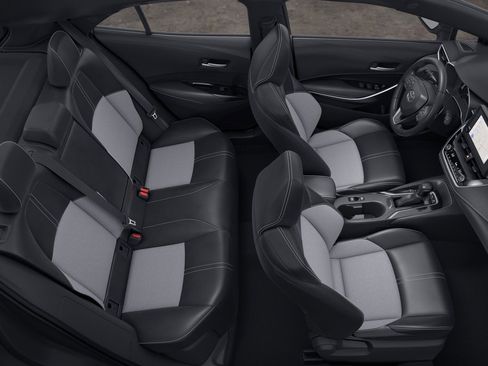 New 2026 Toyota Corolla XSE FWD image 22