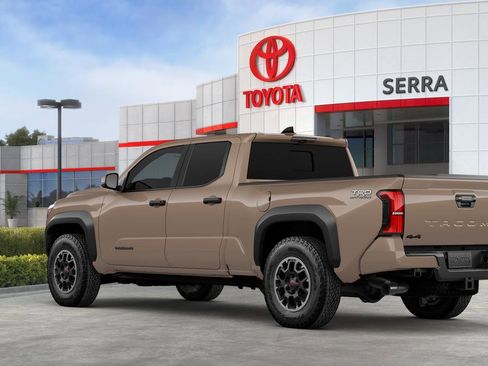 New 2026 Toyota Tacoma TRD Off-Road AWD/4WD image 6