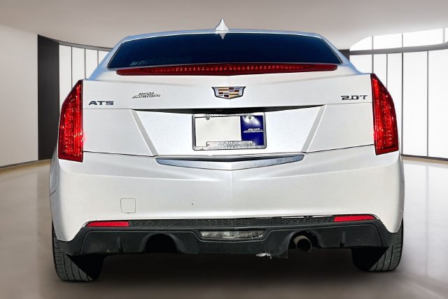 Used 2016 Cadillac ATS 2.0T Sedan RWD image 5