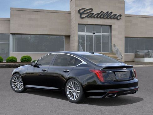 New 2026 Cadillac CT5 Premium Luxury w/ Technology Package AWD/4WD image 3