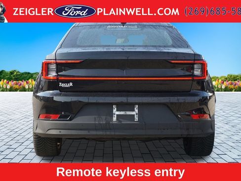 Used 2023 Polestar Polestar 2 w/ Pilot Pack AWD/4WD image 4