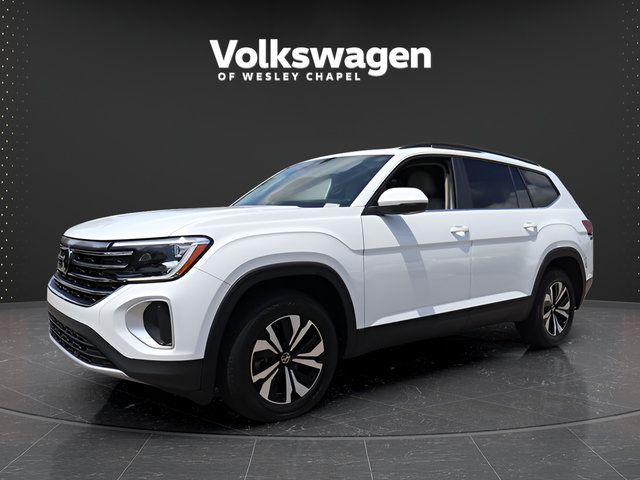 Certified 2024 Volkswagen Atlas SE FWD image 4