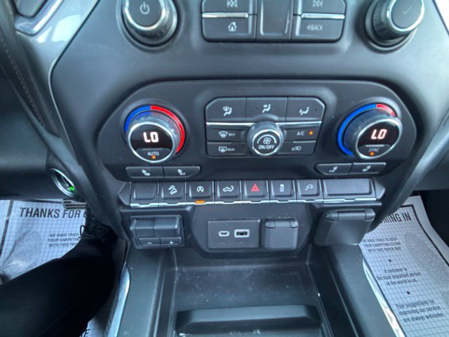 Certified 2021 Chevrolet Silverado 1500 RST w/ All Star Edition Plus AWD/4WD image 23