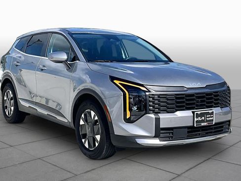 Certified 2026 Kia Sportage LX FWD image 3