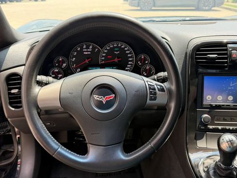 Used 2009 Chevrolet Corvette Z06 RWD image 18