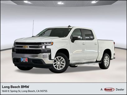 Used 2022 Chevrolet Silverado 1500 LT w/ Bed Protection Package