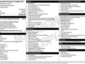 Used 2021 Chevrolet Traverse LT video 2