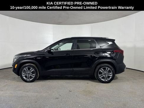 Certified 2021 Kia Seltos S image 27