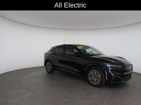 Used 2024 Ford Mustang Mach-E Premium AWD/4WD image 26