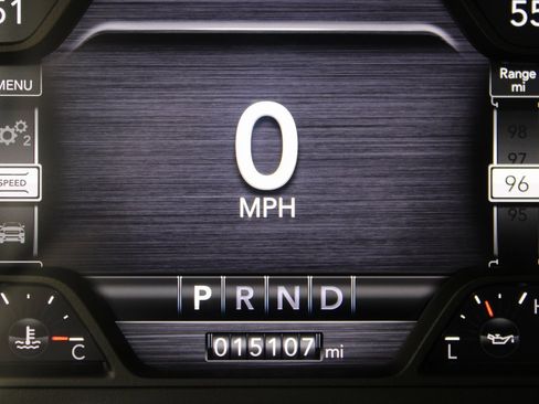 Used 2022 RAM 2500 Laramie image 14