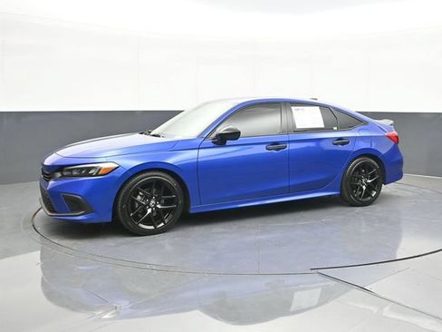 Used 2024 Honda Civic Sport image 7