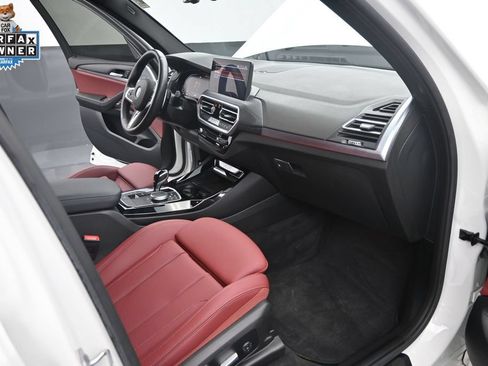 Certified 2024 BMW X3 sDrive30i w/ Premium Package RWD image 20