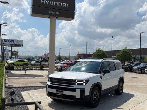 New 2025 Hyundai Santa Fe XRT image 39