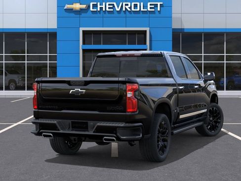 New 2026 Chevrolet Silverado 1500 High Country AWD/4WD image 4