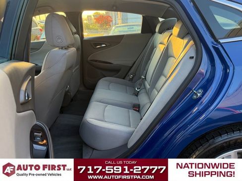 Used 2023 Chevrolet Malibu LT FWD image 12