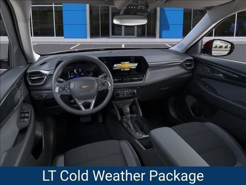 New 2026 Chevrolet TrailBlazer LT w/ LT Cold Weather Package image 17