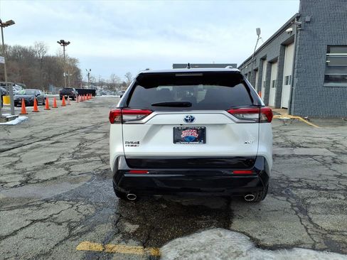 Certified 2024 Toyota RAV4 XSE image 5