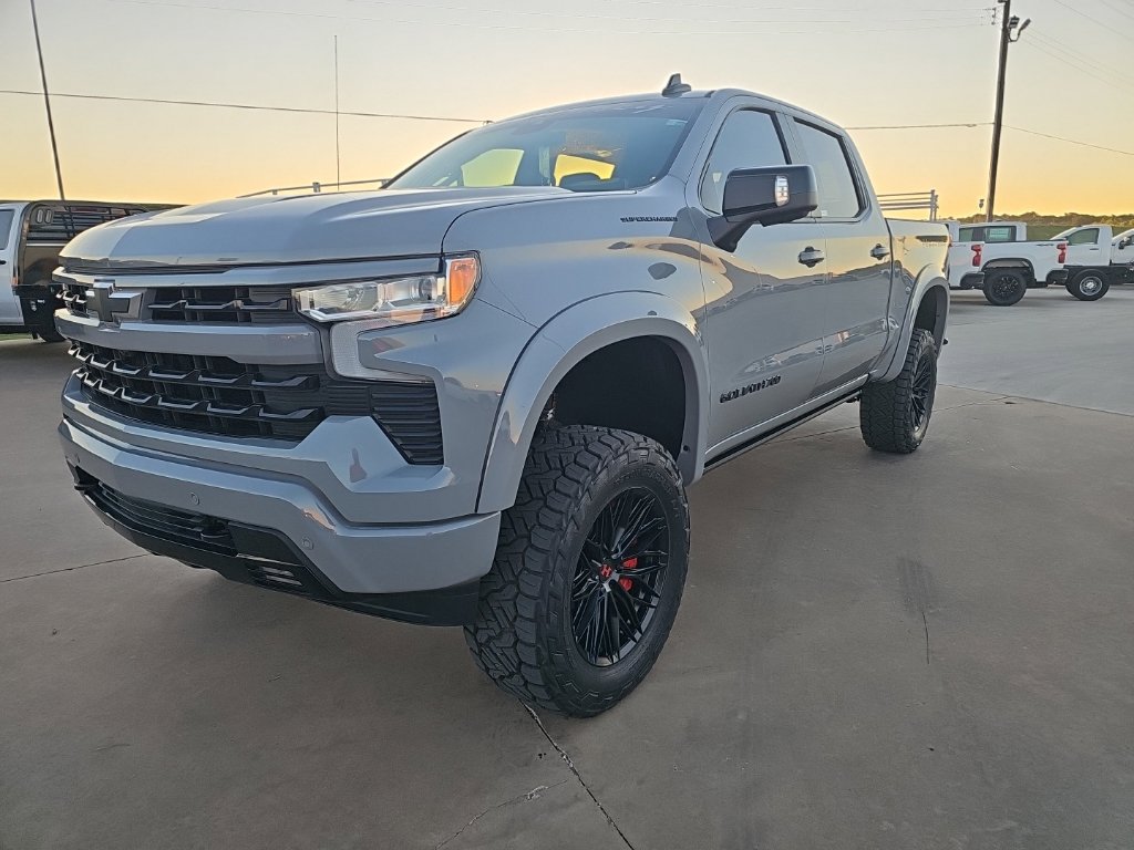 New 2025 Chevrolet Silverado 1500 RST w/ Convenience Package II AWD/4WD image 2