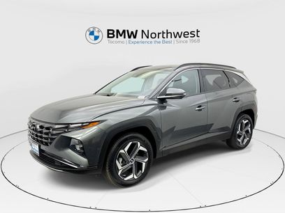 Used 2023 Hyundai Tucson Limited