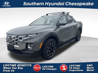 Used 2022 Hyundai Santa Cruz SEL w/ Activity Package