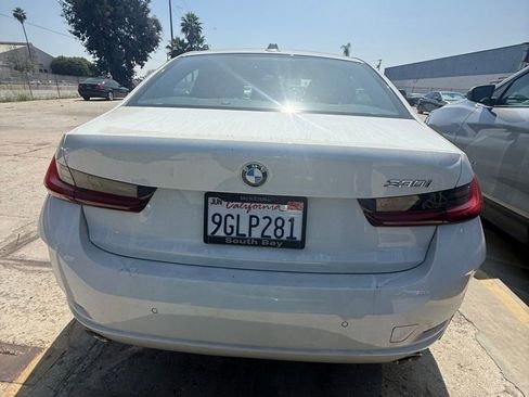 Used 2023 BMW 330i Sedan w/ Convenience Package image 7