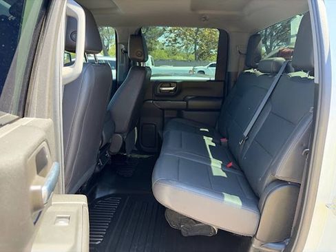 Used 2024 Chevrolet Silverado 2500 W/T w/ WT Fleet Convenience Package AWD/4WD image 19