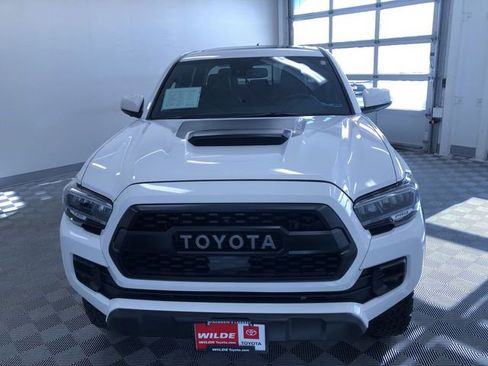 Certified 2022 Toyota Tacoma TRD Pro image 8