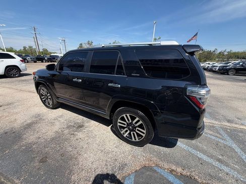 Used 2021 Toyota 4Runner Limited image 5