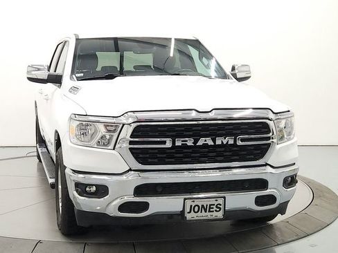 Used 2022 RAM 1500 Big Horn AWD/4WD image 2