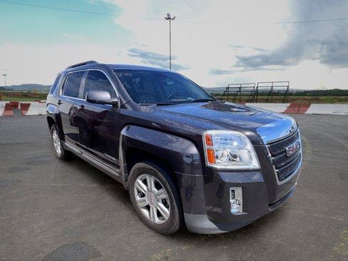 Used 2015 GMC Terrain SLT w/ Open Road Package FWD image 2