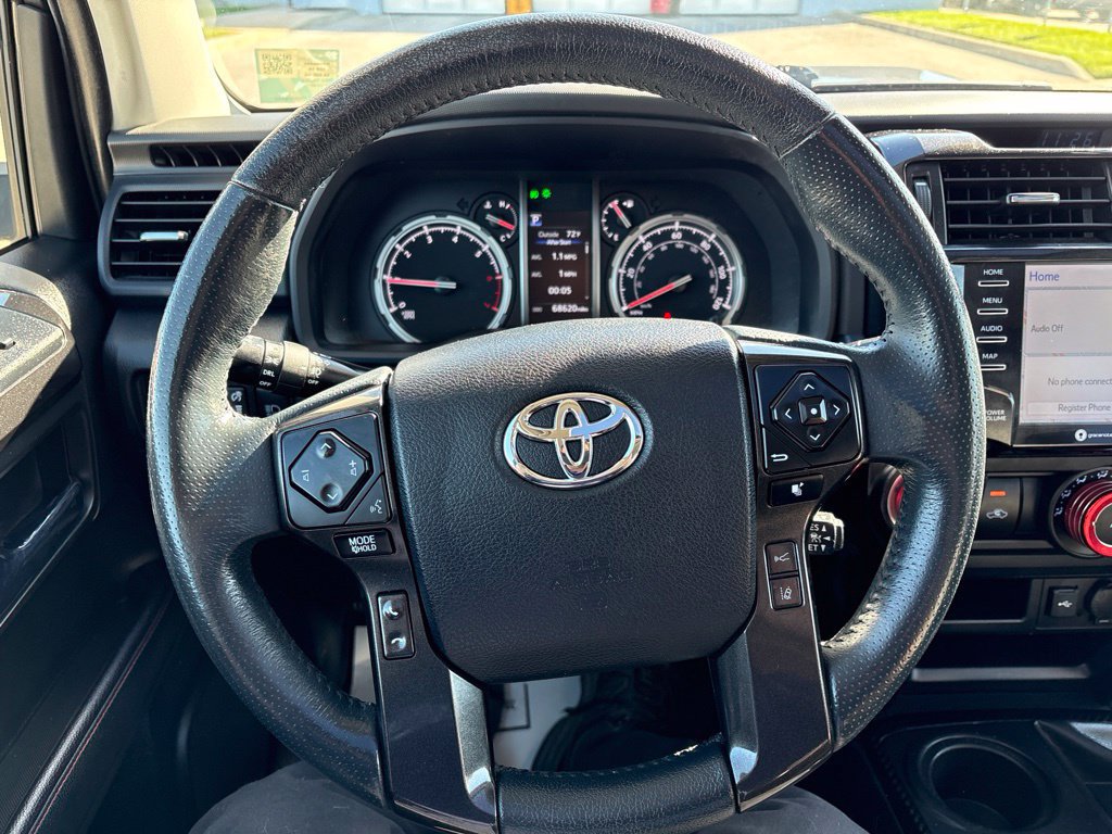 Used 2022 Toyota 4Runner TRD Off-Road Premium AWD/4WD image 31