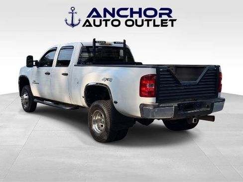 Used 2007 GMC Sierra 3500 W/T AWD/4WD image 6