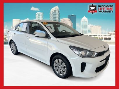 Used 2020 Kia Rio S