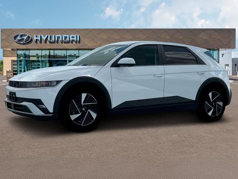 New 2025 Hyundai Ioniq 5 SE image 2