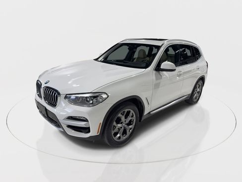 Used 2021 BMW X3 sDrive30i w/ Convenience Package image 17