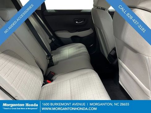 New 2026 Honda HR-V LX image 24